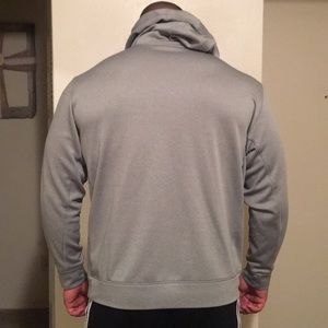 Nike therma-fit XL long sleeve with hoodie